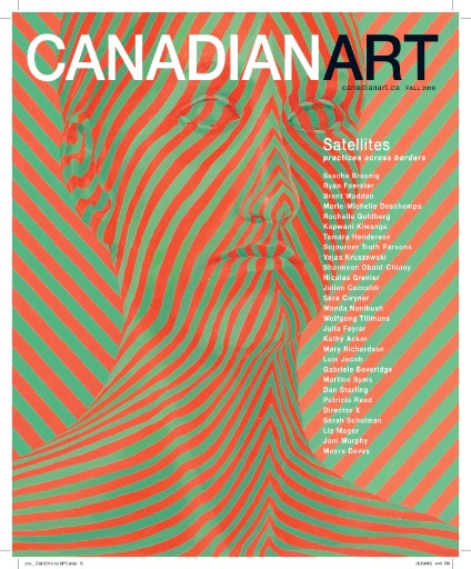 Image result for canadian art journal