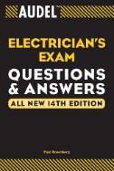 Audel Questions and Answers for Electrician's Examinations. -- 14th ed.