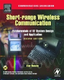 Short-Range Wireless Communication : Fundamentals of RF System Design and Application. -- 2nd ed.