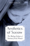 Cover art of Aesthetics of Sorrow : The Wailing Culture of Yemenite Jewish Women by Ṭovah Gamliʼel and Naftali Greenwood
