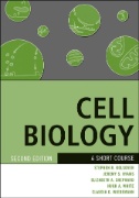 Cell Biology: A Short Course Image
