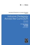 Inclusive pedagogy across the curriculum book cover
