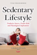 cover for Sedentary Lifestyle: