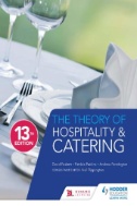 Cover art of The Theory of Hospitality and Catering Thirteenth Edition by David Foskett, Patricia Paskins, Andrew Pennington & Neil Rippington