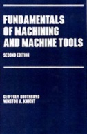 Fundamentals of Metal Machining and Machine Tools Cover Art