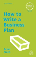 How to Write a Business Plan. -- 5th ed