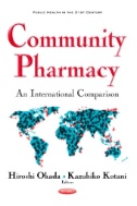 Community Pharmacy : An International Comparison