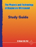 Physics and Technology of Diagnostic Ultrasound : Study Guide