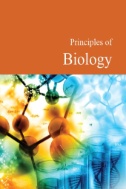 Cover art of Principles of Biology by Christina A. Crawford