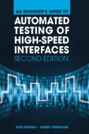 An Engineer's Guide to Automated Testing of High-speed Interfaces