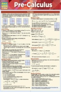 Cover art of Pre-Calculus: A QuickStudy Reference Guide by BarCharts, Inc.