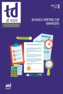 Business Writing for Managers