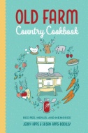 Cover art of Old Farm Country Cookbook : Recipes, Menus, and Memories by Jerry Apps & Susan Apps-Bodilly