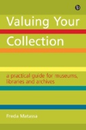 book cover for Valuing your collection