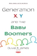 Generation X, Y and the Baby Boomers
