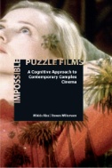 Cover art of Impossible Puzzle Films: A Cognitive Approach to Contemporary Complex Cinema by Milos Kiss and Steven Willemsen