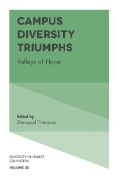 Cover art of Campus Diversity Triumphs: Valleys of Hope by Sherwood Thompson