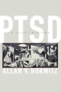 Cover art of PTSD : A Short History by Allan V. Horwitz