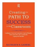 《在课堂上创造成功之路》的封面