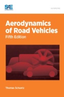 Cover art of Aerodynamics of Road Vehicles by Thomas Christian Schuetz