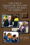 Cover art of Case Studies in Transition and Employment for Students and Adults with Disabilities by Keith Storey