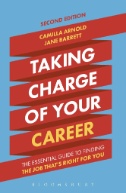 Cover art of Taking Charge of Your Career: The Essential Guide to Finding the Job That's Right for You by Camilla Arnold and Jane Barrett