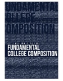 Cover art of Fundamental College Composition