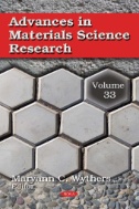 Cover art of Advances in Materials Science Research. Volume 33 by Maryann C. Wythers