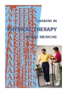 Cover art for "Careers in Physical Therapy"