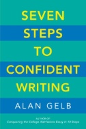 Cover art of Seven Steps to Confident Writing