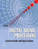 Digital Signal Processing : Fundamentals and Applications