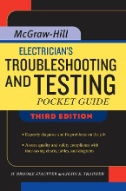 Electrician's Troubleshooting and Testing Pocket Guide. -- 3rd ed.