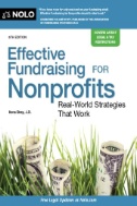 Cover art of Effective Fundraising for Nonprofits : Real-World Strategies That Work by Ilona Bray