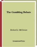 The Gambling Debate Image