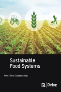 Cover art of Sustainable Food Systems by Sara Diana Garduño-Diaz