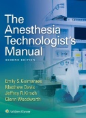 Cover art of The Anesthesia Technologist's Manual by Emily Guimaraes, et al.