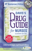Davis's Drug Guide for Nurses Image