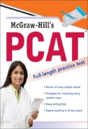 McGraw-Hill's PCAT: Pharmacy College Admission Test Image