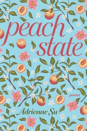 Peach State Poems book jacket image