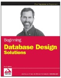 Database Design Solutions. Access with TAFE username and password.