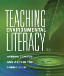 Cover of Teaching Environmental Literacy