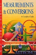 Measurements & Conversions : A Complete Guide