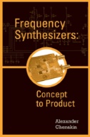 Frequency Synthesizers : Concept to Product