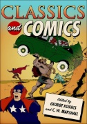 Cover art of Classics and Comics by George Kovacs and C. W. Marshall