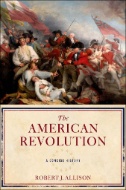 American Revolution: A Concise History Image