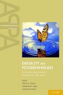 Causality and Psychopathology : Finding the Determinants of Disorders and Their Cure Image