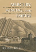 Mercury, Mining, and Empire : The Human and Ecological Cost of Colonial Silver Mining in the Andes