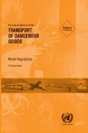Recommendations on the Transport of Dangerous Goods : Model Regulations.-- 17th rev. ed.