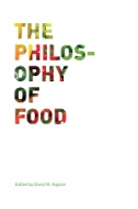 The Philosophy of Food Image