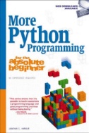 Python Programming for the absolute beginner